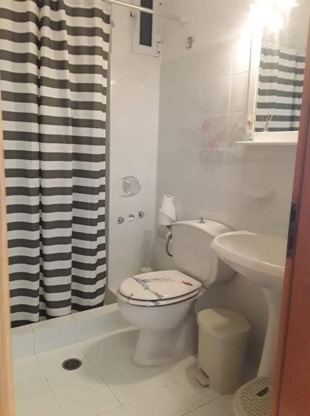 Haraki Sunrise Apartments ภายนอก รูปภาพ
