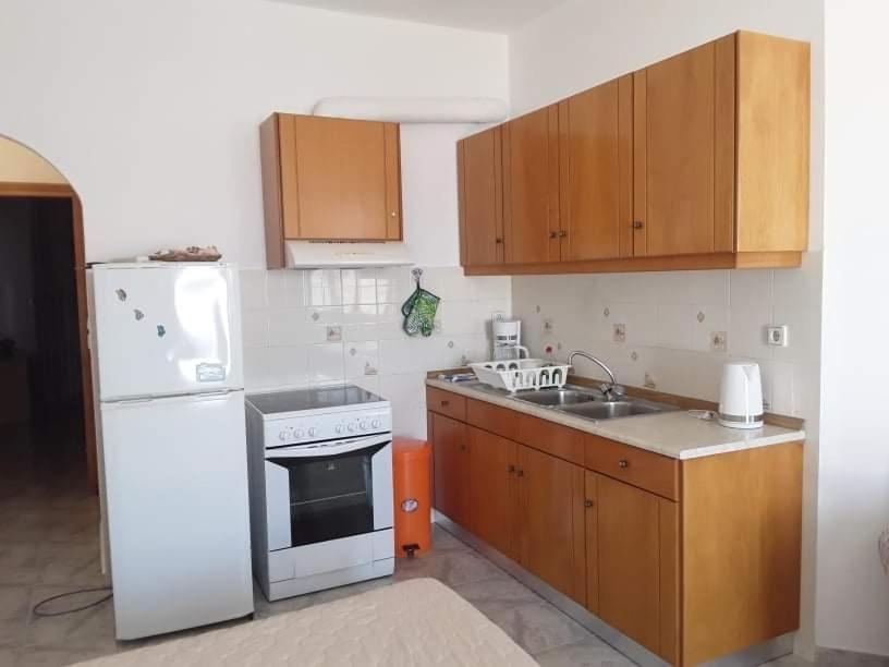 Haraki Sunrise Apartments ภายนอก รูปภาพ