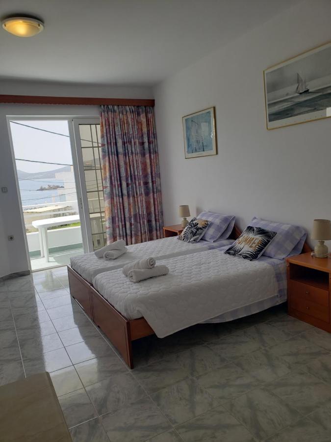 Haraki Sunrise Apartments ภายนอก รูปภาพ