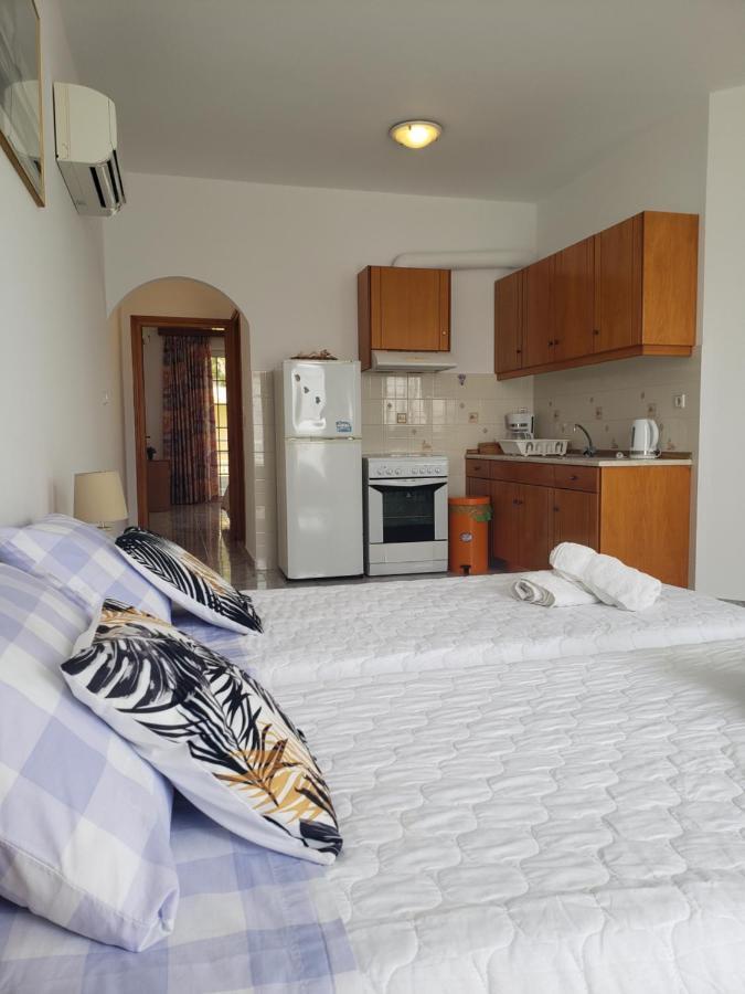 Haraki Sunrise Apartments ภายนอก รูปภาพ