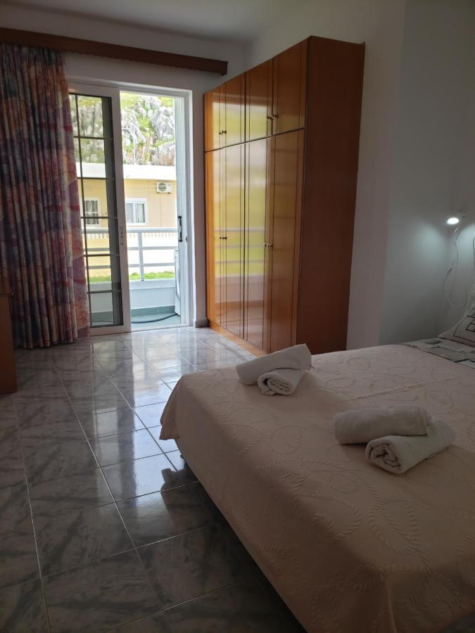 Haraki Sunrise Apartments ภายนอก รูปภาพ