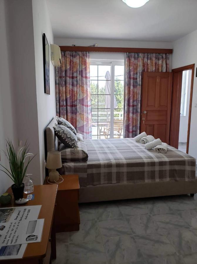 Haraki Sunrise Apartments ภายนอก รูปภาพ