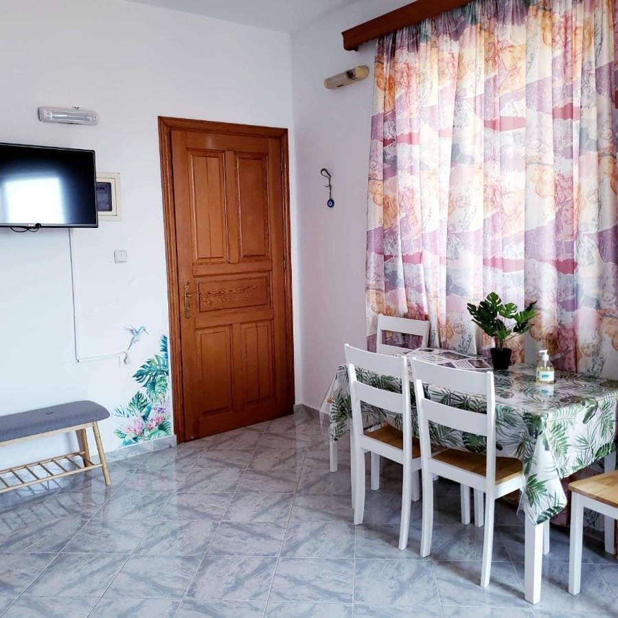 Haraki Sunrise Apartments ภายนอก รูปภาพ