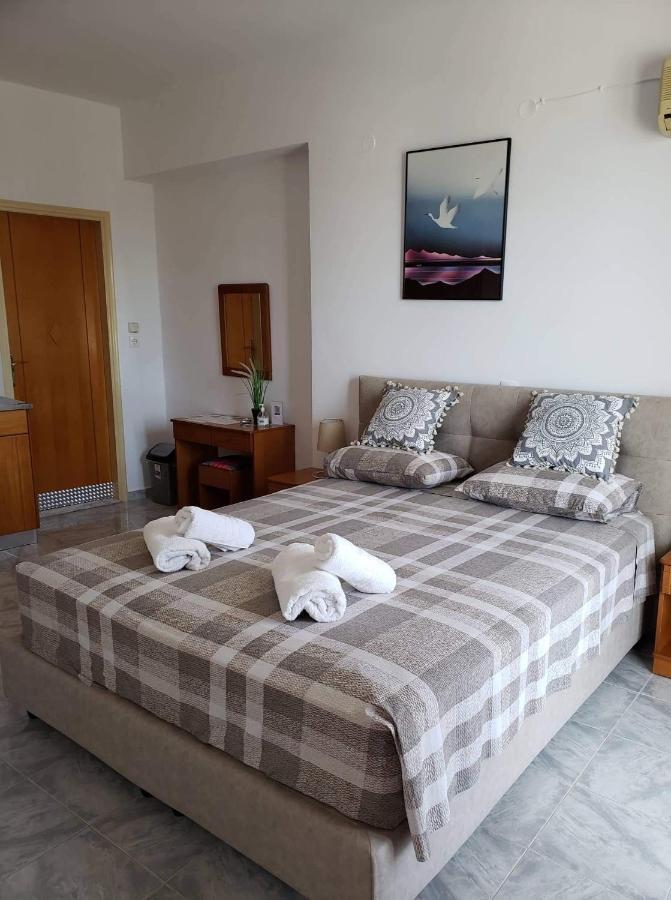 Haraki Sunrise Apartments ภายนอก รูปภาพ