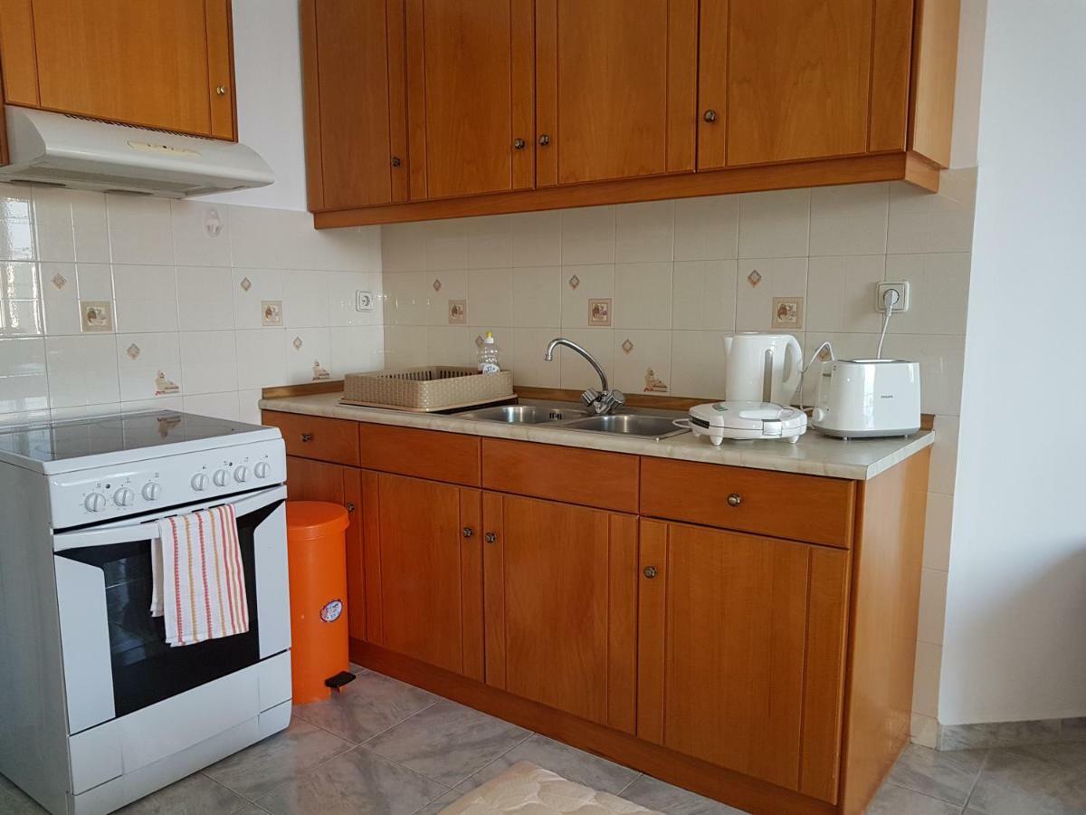 Haraki Sunrise Apartments ภายนอก รูปภาพ