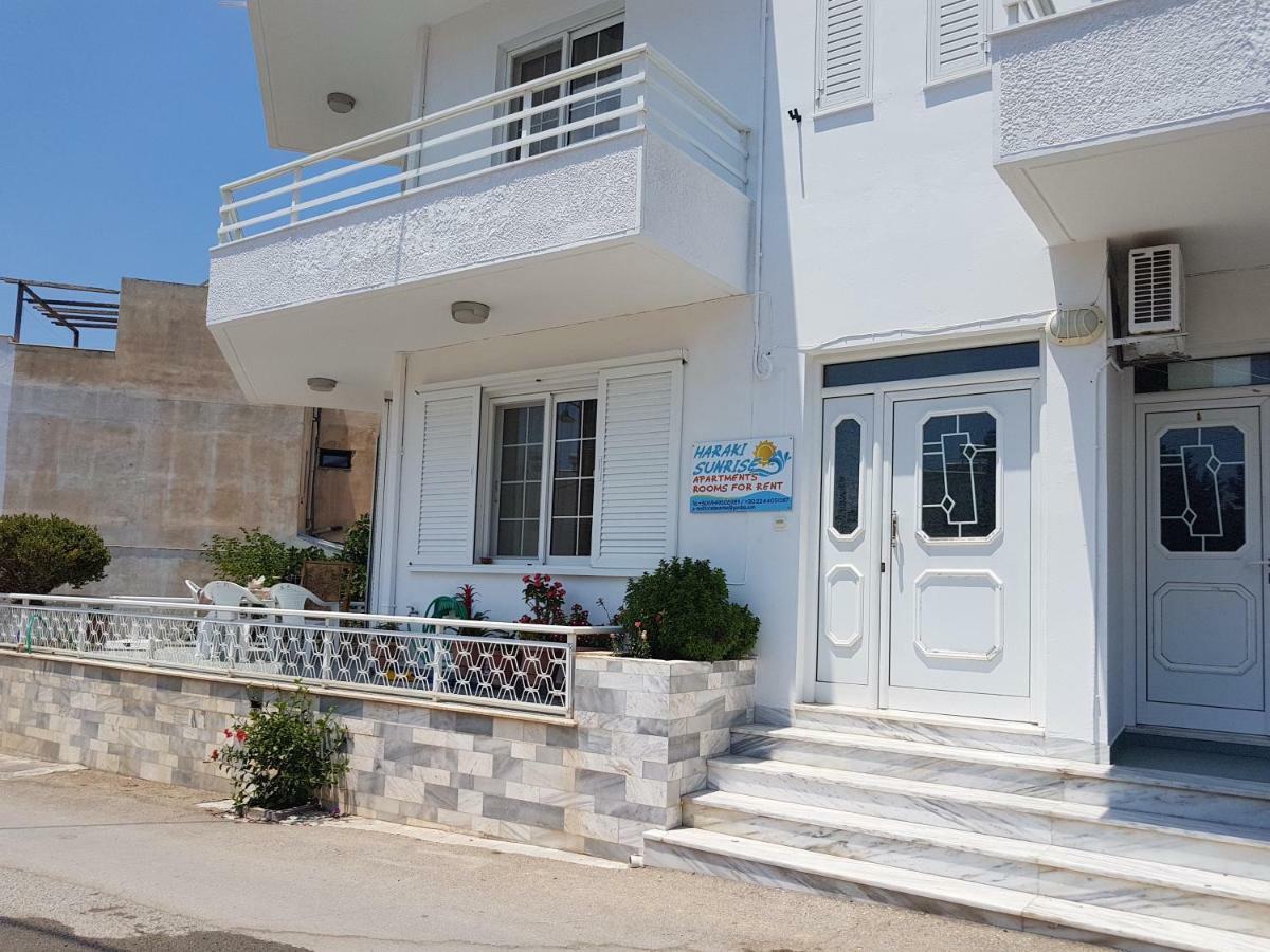 Haraki Sunrise Apartments ภายนอก รูปภาพ