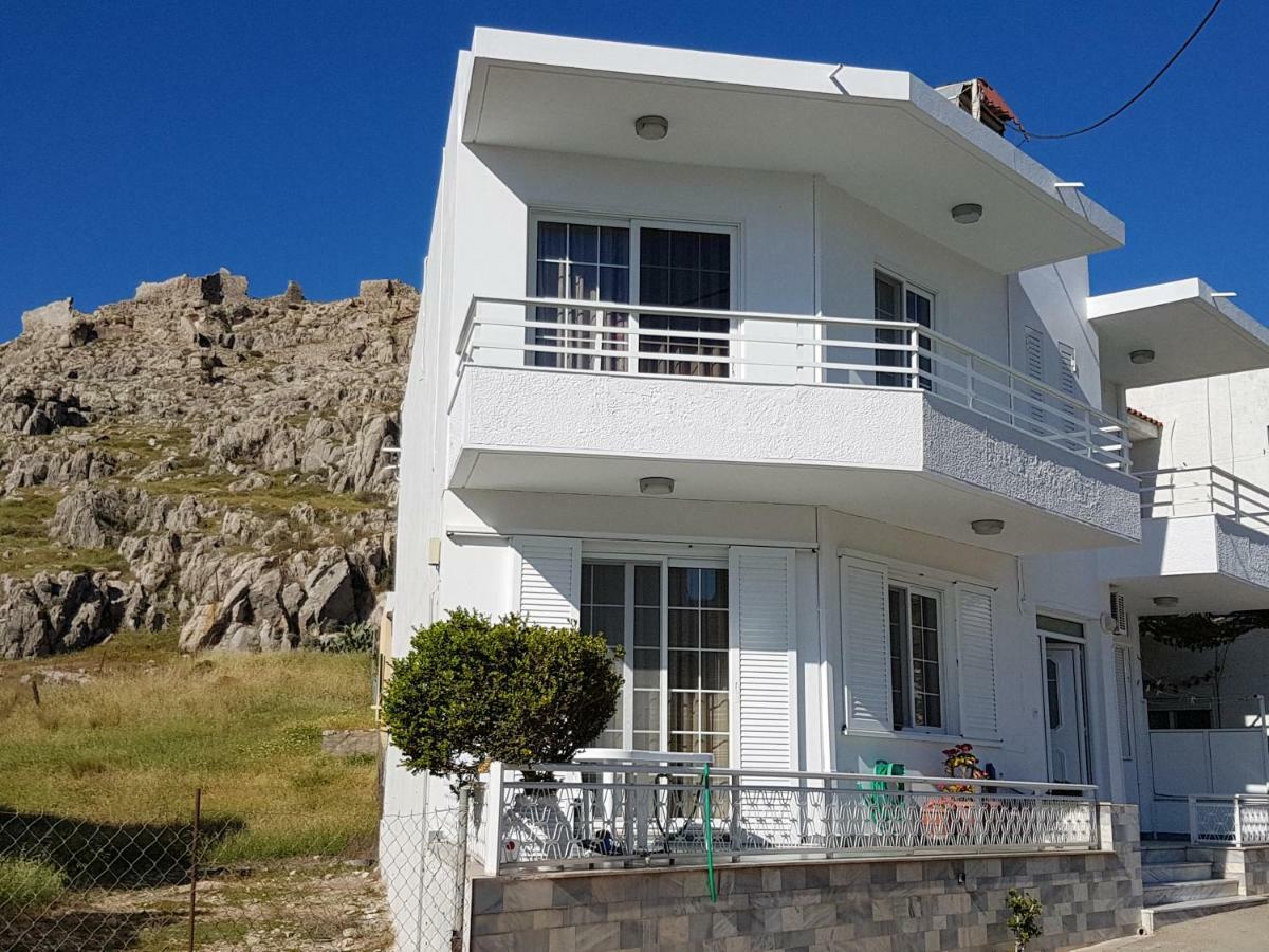 Haraki Sunrise Apartments ภายนอก รูปภาพ